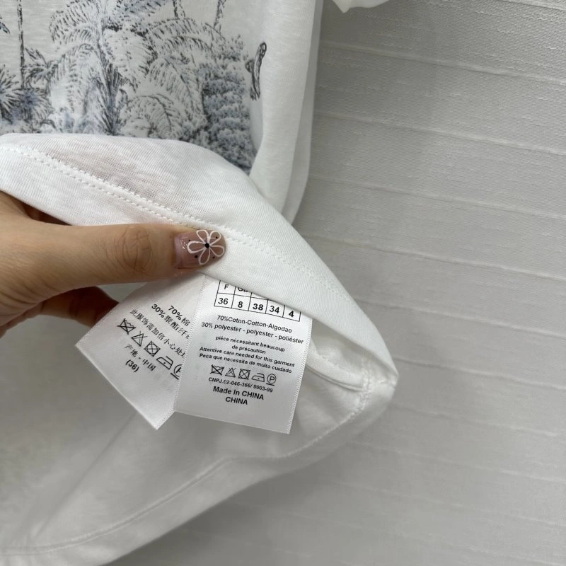 Reliable Christian Dior T-Shirts 113652