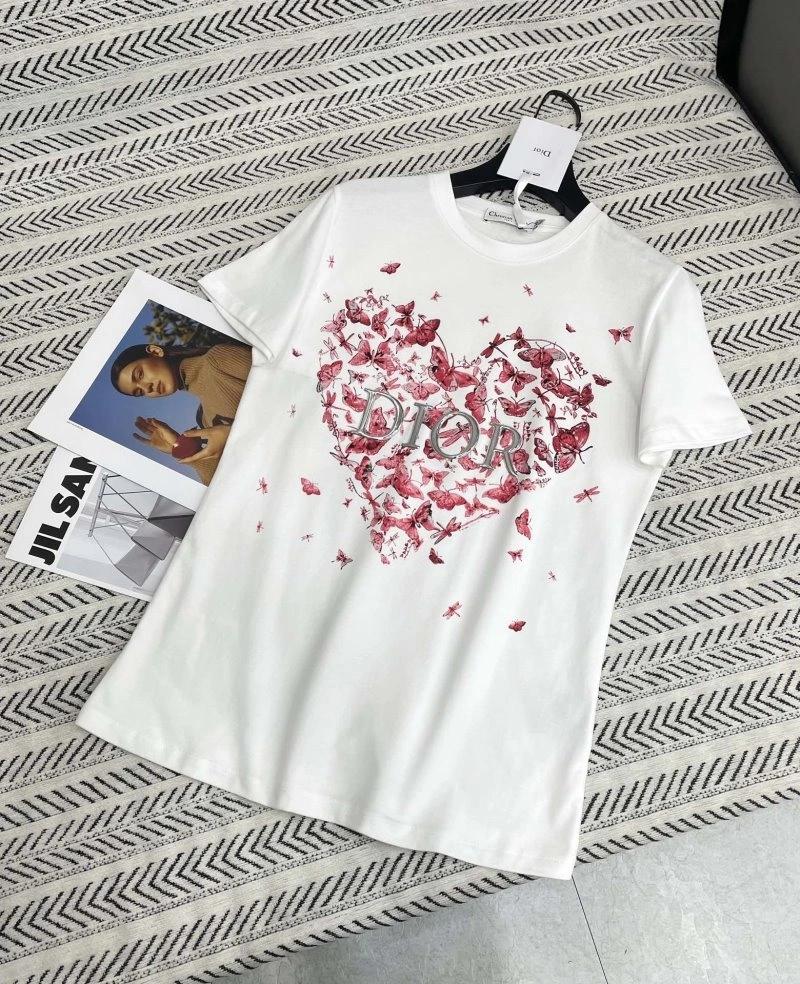 Snug Christian Dior T-Shirts 113626
