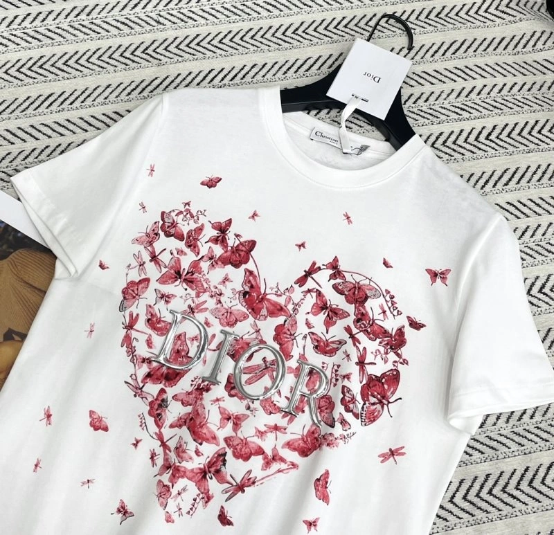 Snug Christian Dior T-Shirts 113626