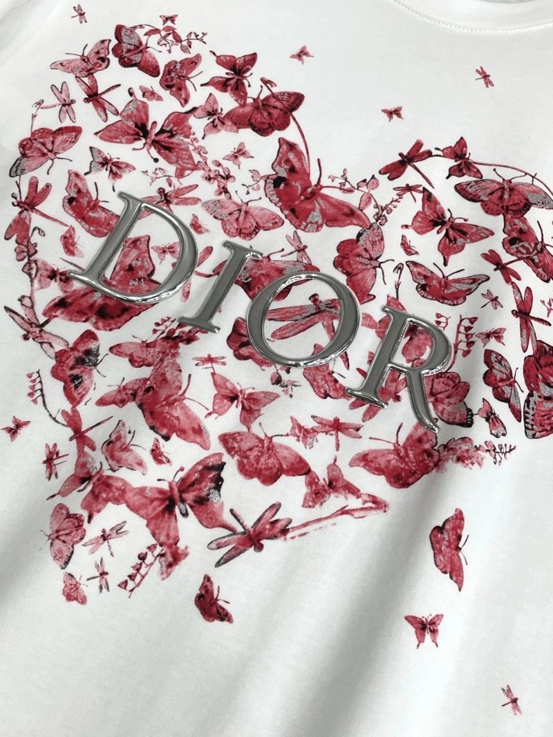 Snug Christian Dior T-Shirts 113626
