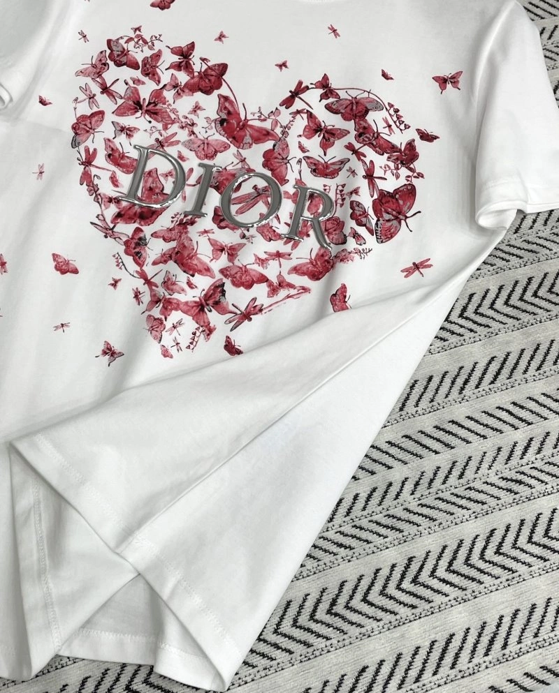 Snug Christian Dior T-Shirts 113626