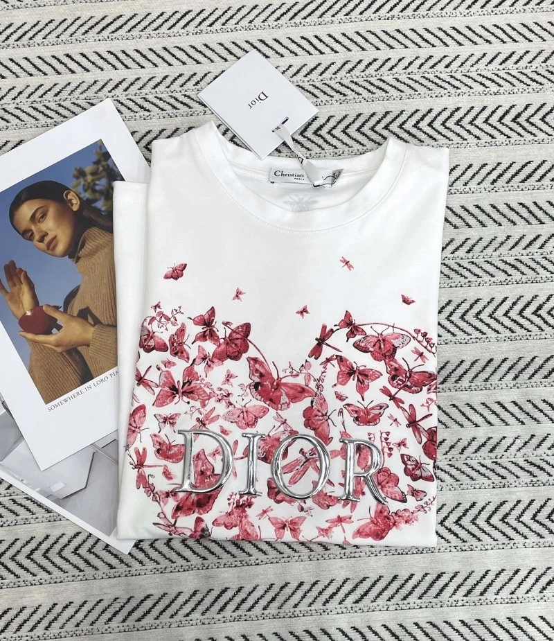 Snug Christian Dior T-Shirts 113626