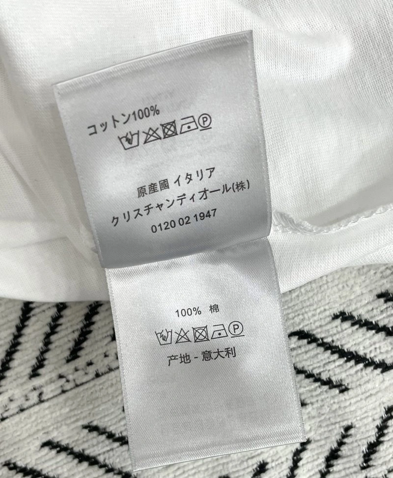 Snug Christian Dior T-Shirts 113626