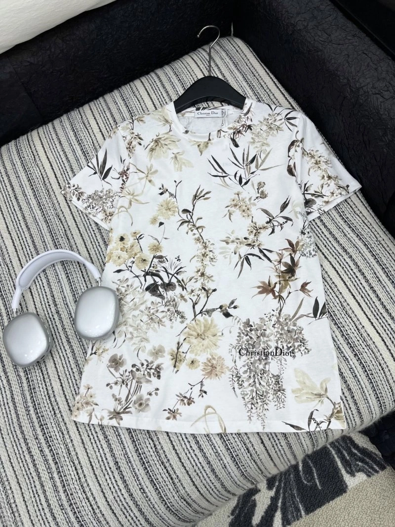 Christian Dior T-Shirts Original 113630