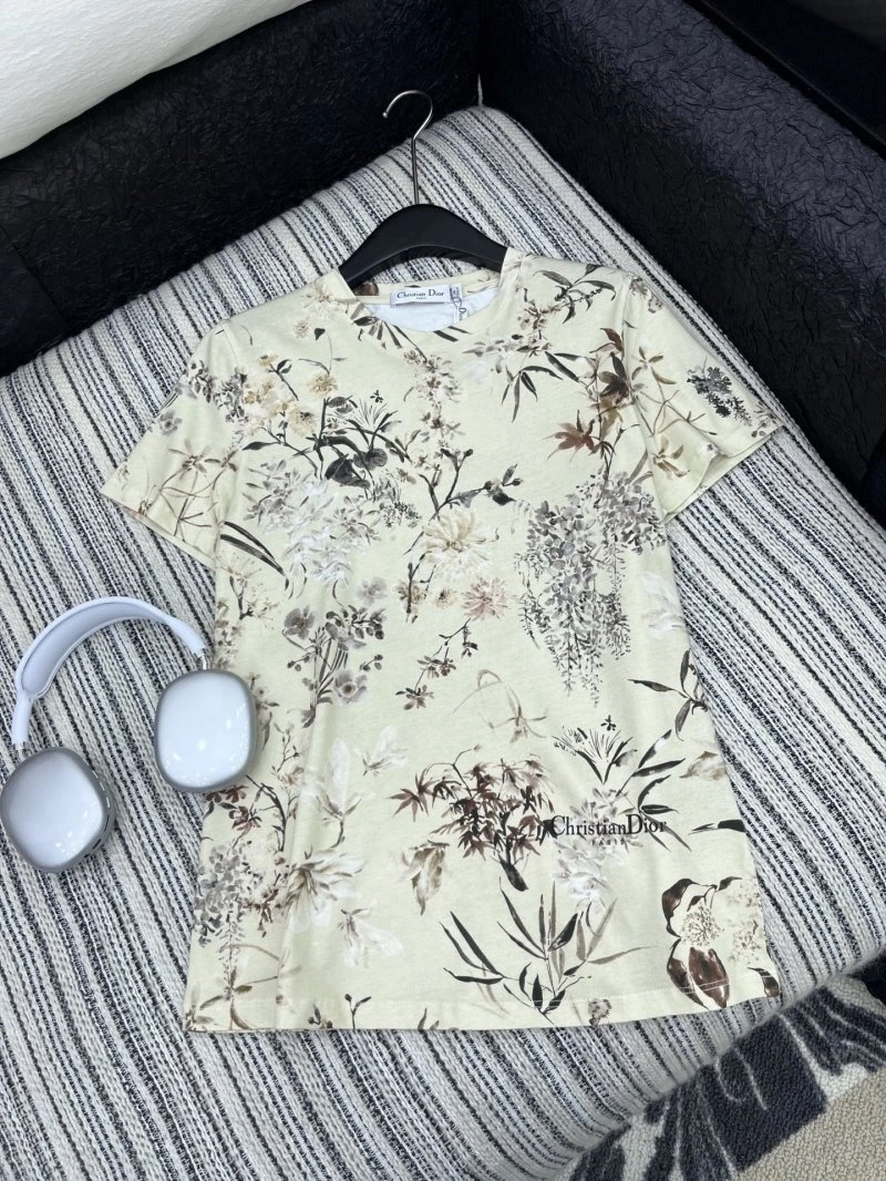 Christian Dior T-Shirts Original 113630