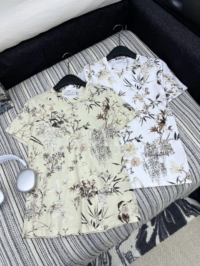 Christian Dior T-Shirts Original 113630