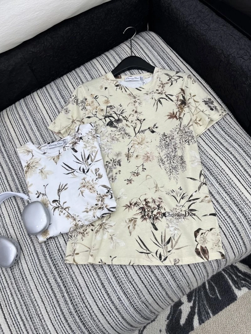 Christian Dior T-Shirts Original 113630