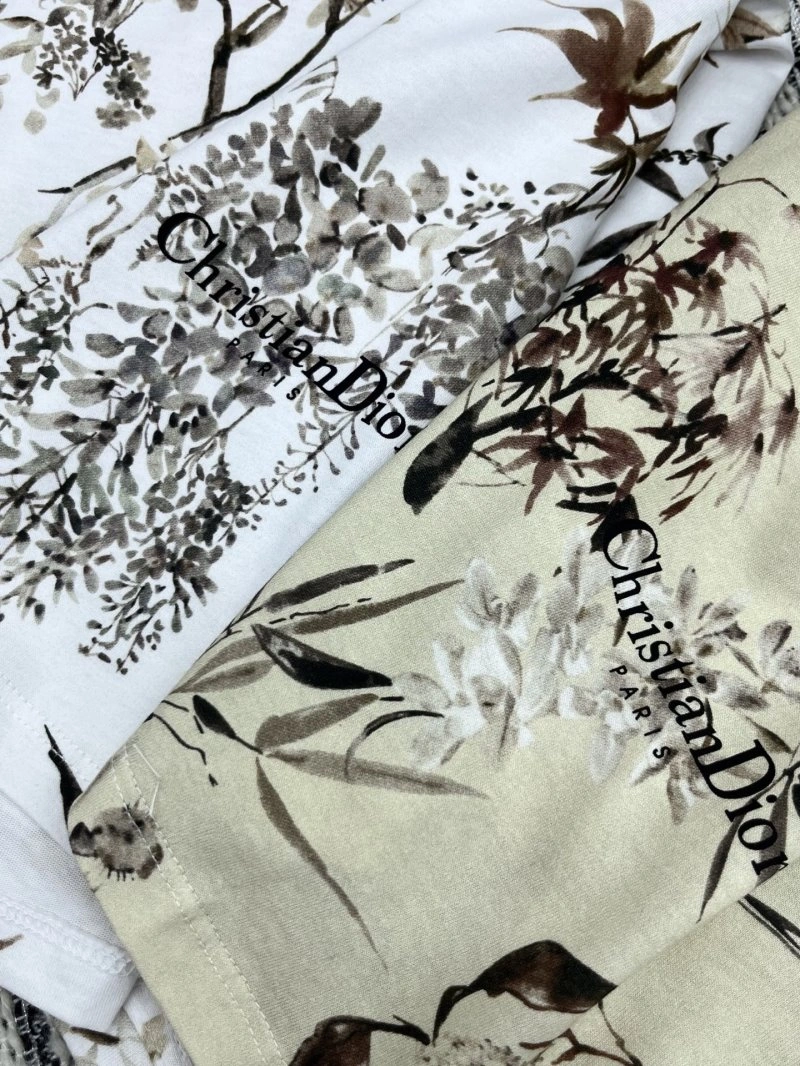 Christian Dior T-Shirts Original 113630