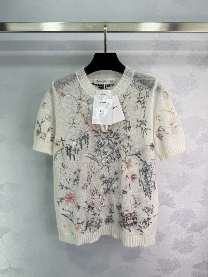 Christian Dior T-Shirts Efficient 113645