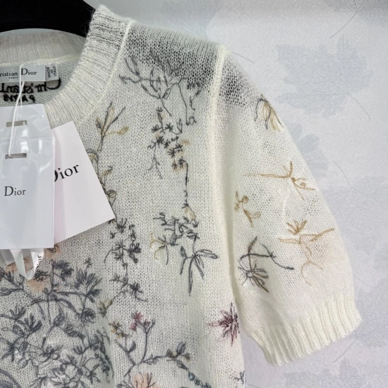 Christian Dior T-Shirts Efficient 113645
