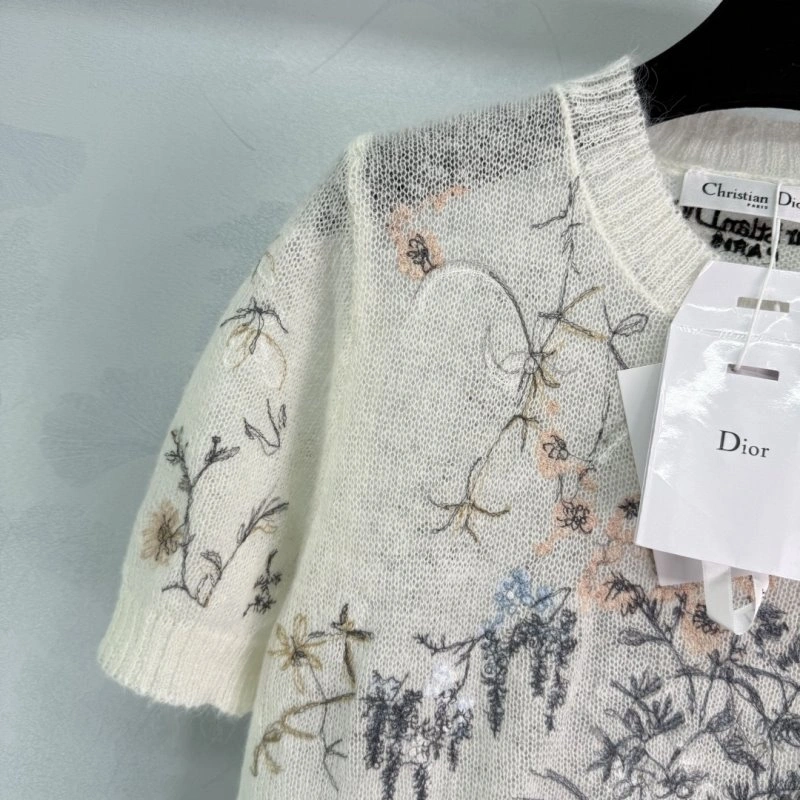 Christian Dior T-Shirts Efficient 113645