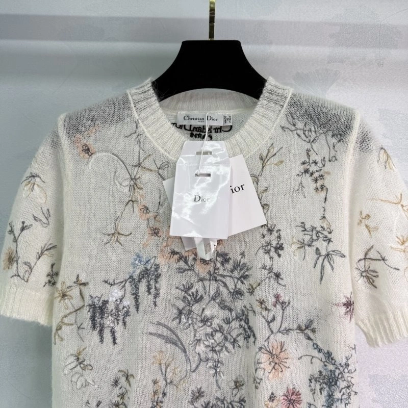 Christian Dior T-Shirts Efficient 113645