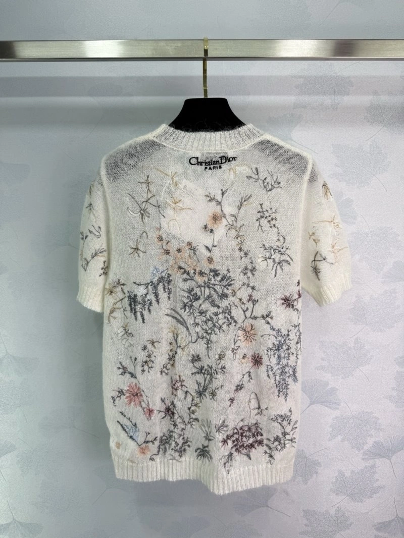 Christian Dior T-Shirts Efficient 113645