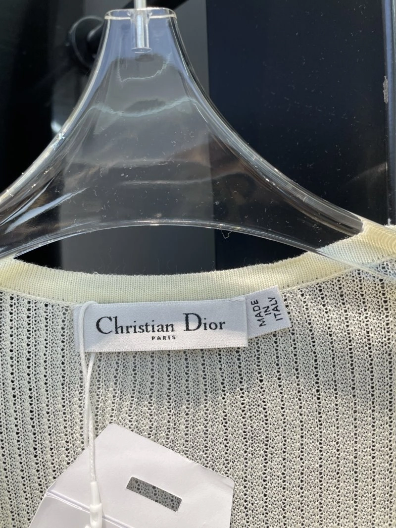 Christian Dior T-Shirts Trendsetting 113633