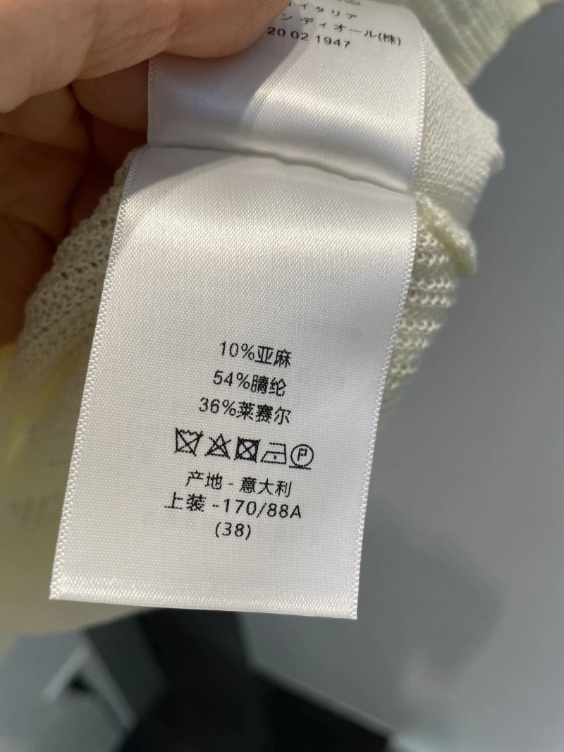 Christian Dior T-Shirts Trendsetting 113633