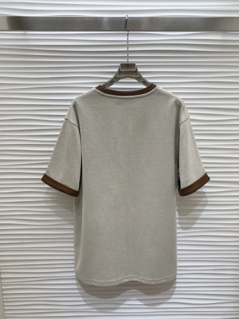 Christian Dior T-Shirts SmoothTexture 113636