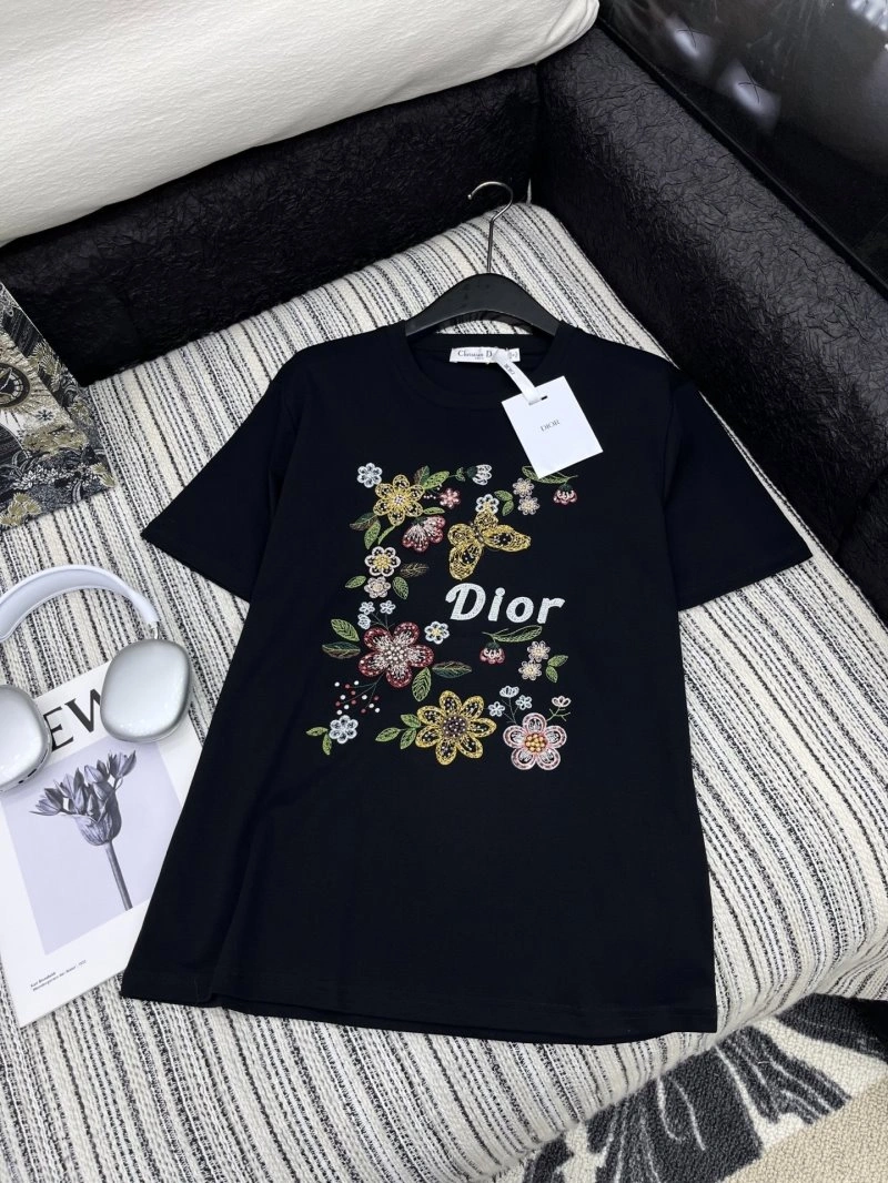 Christian Dior T-Shirts Unisex 113642