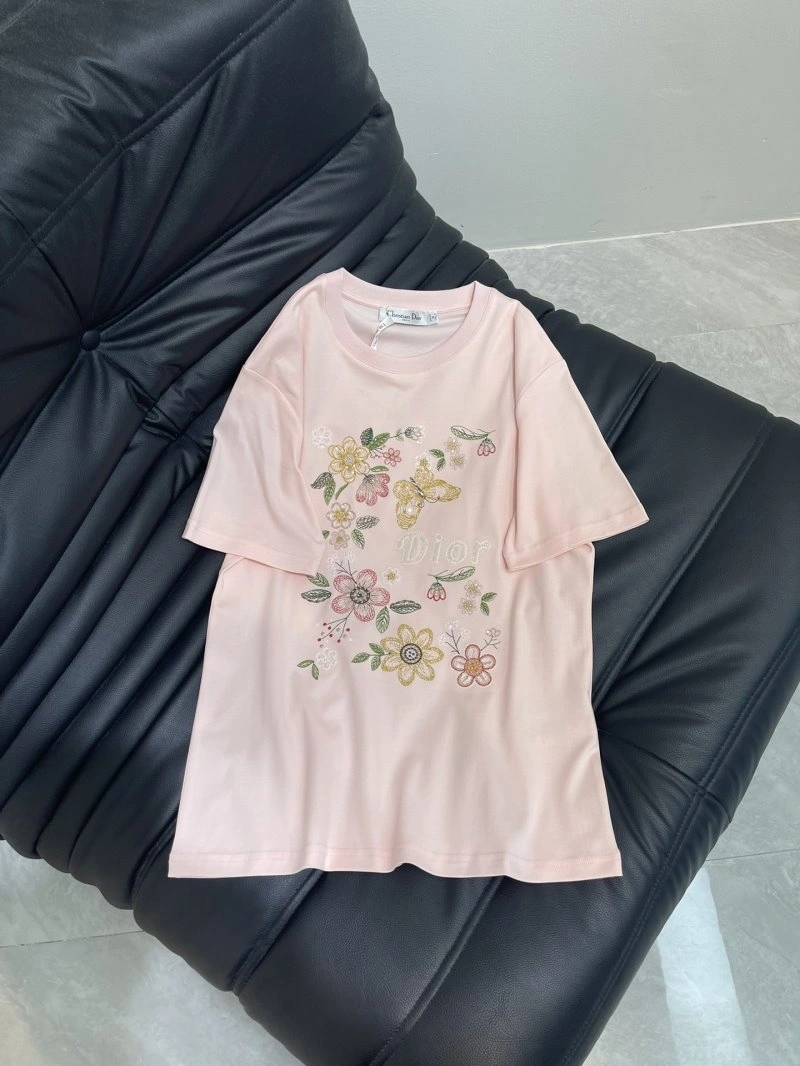 Sustainable Christian Dior T-Shirts 113650
