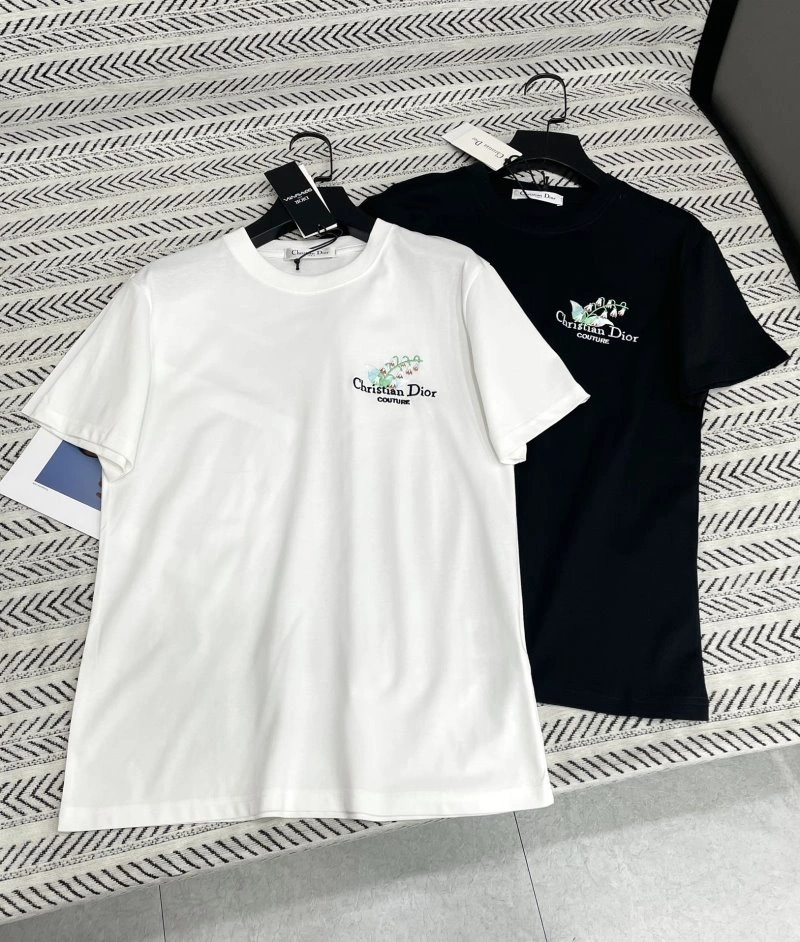 ComfortFit Christian Dior T-Shirts 113628