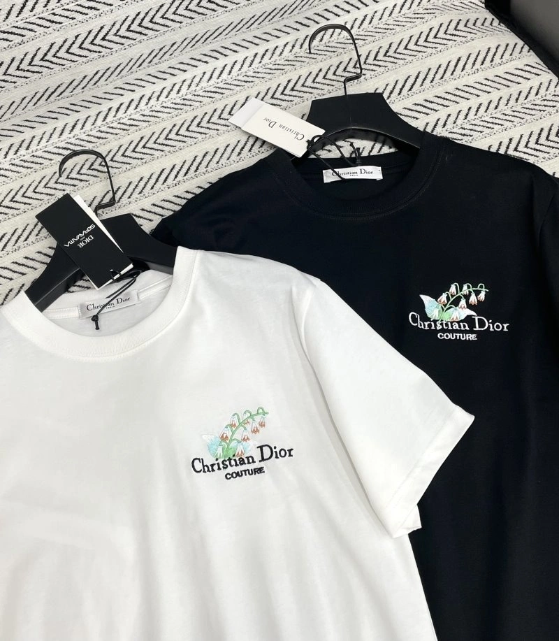 ComfortFit Christian Dior T-Shirts 113628