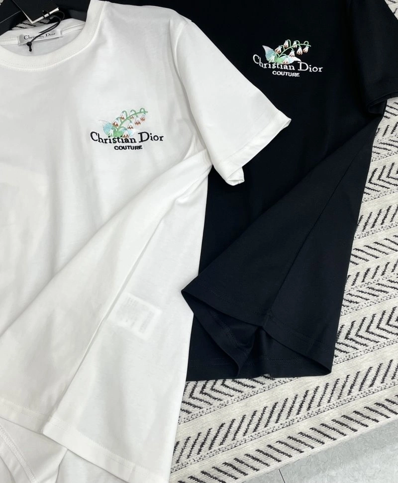 ComfortFit Christian Dior T-Shirts 113628