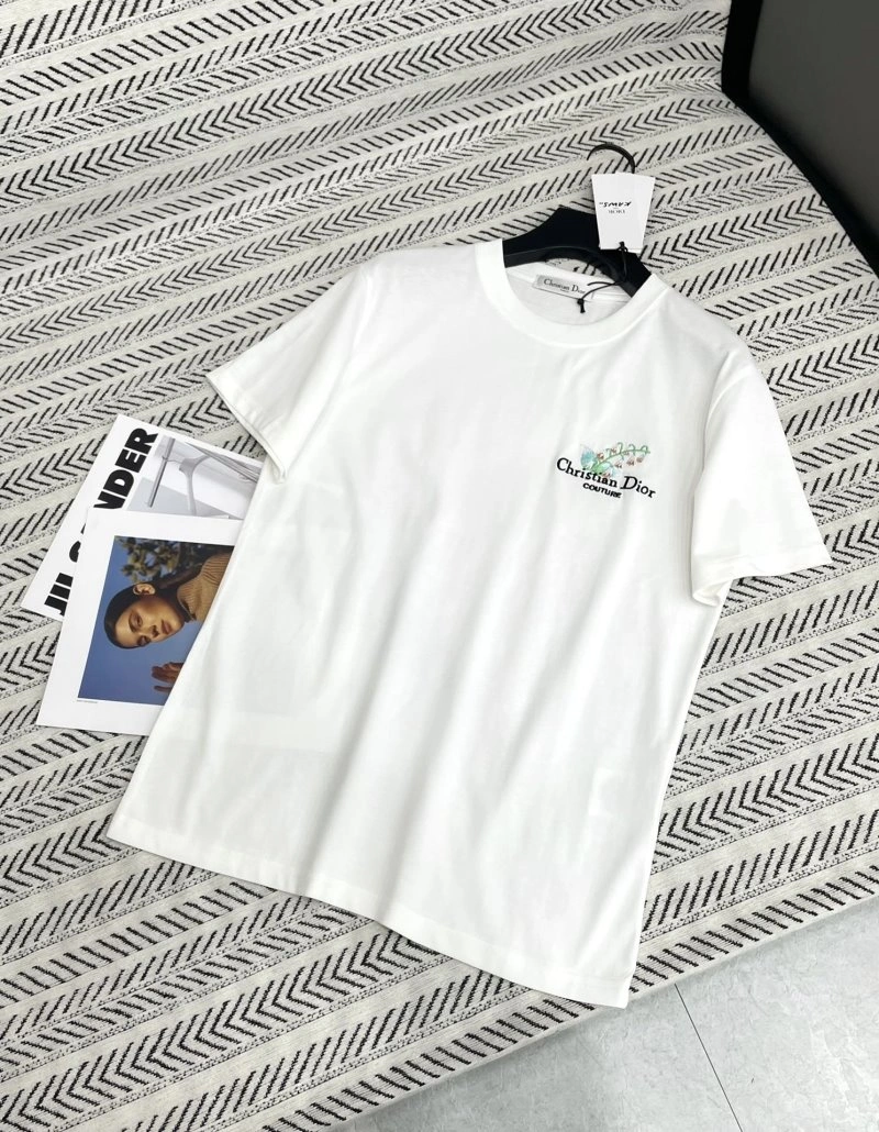 ComfortFit Christian Dior T-Shirts 113628