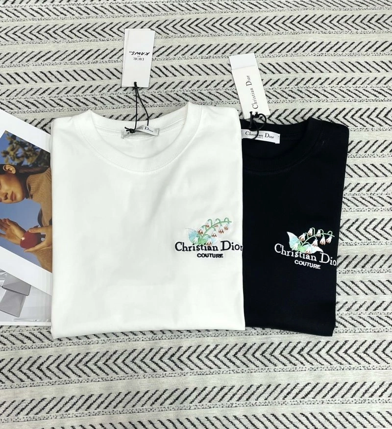 ComfortFit Christian Dior T-Shirts 113628