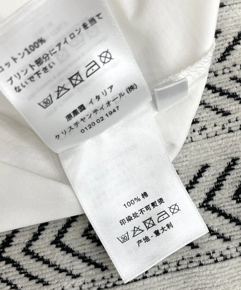 ComfortFit Christian Dior T-Shirts 113628