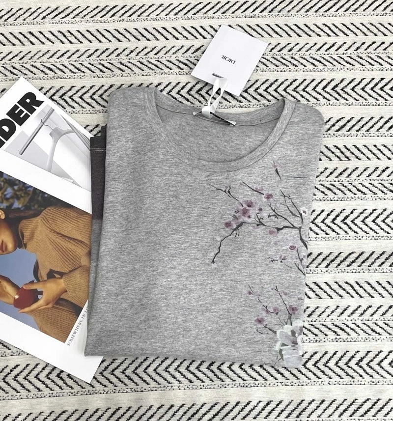 Christian Dior T-Shirts Durable 113627