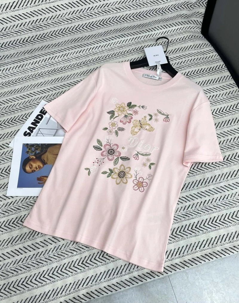 Christian Dior T-Shirts Upgraded 113648