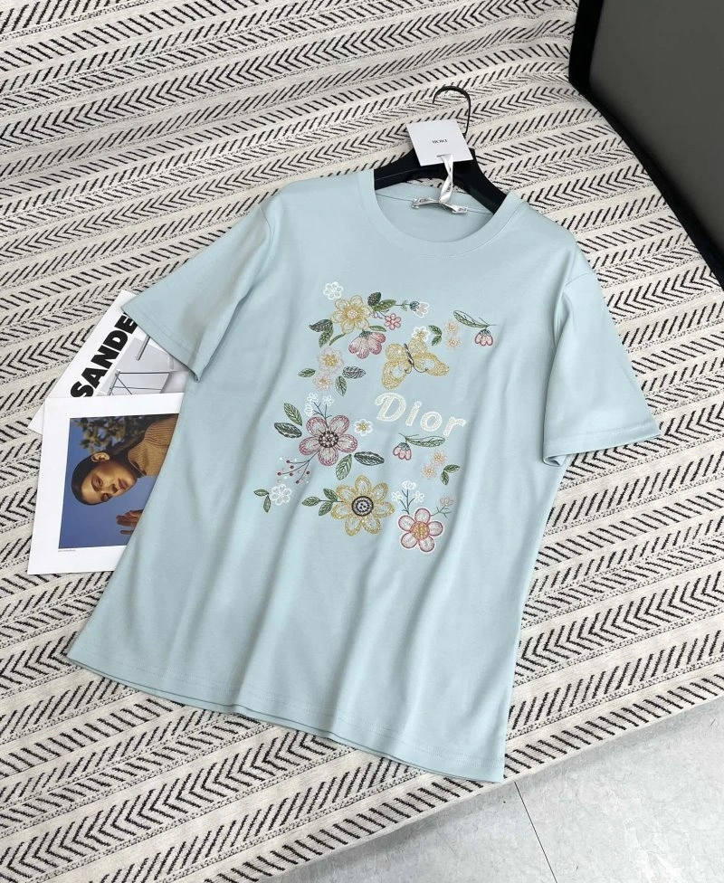 Christian Dior T-Shirts Upgraded 113648