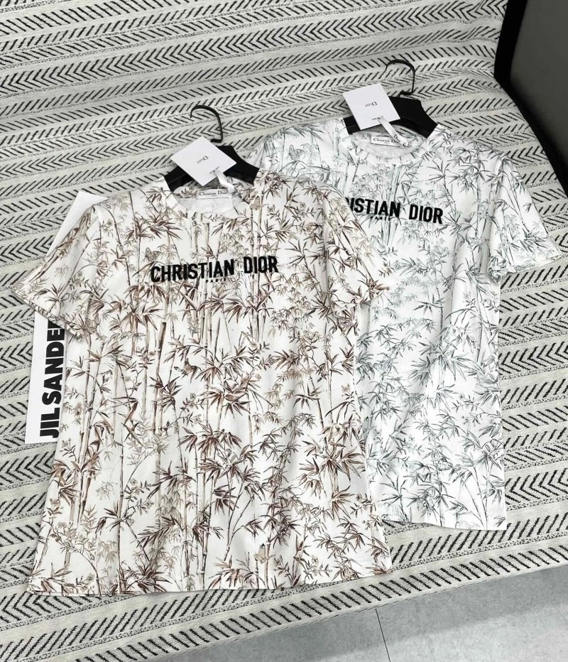 Christian Dior T-Shirts RelaxedFit 113629