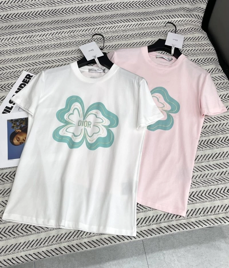 Christian Dior T-Shirts Compact 113639