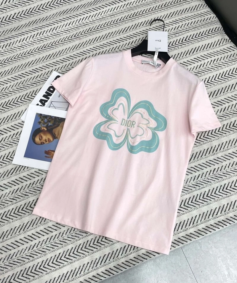 Christian Dior T-Shirts Compact 113639