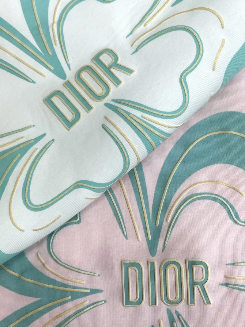 Christian Dior T-Shirts Compact 113639