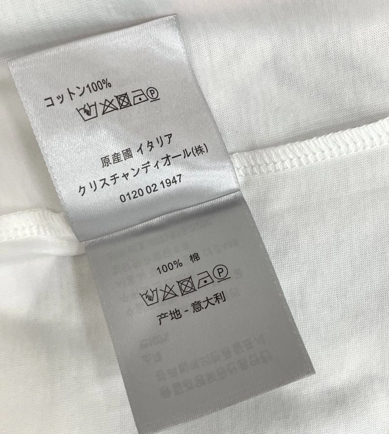 Christian Dior T-Shirts Compact 113639