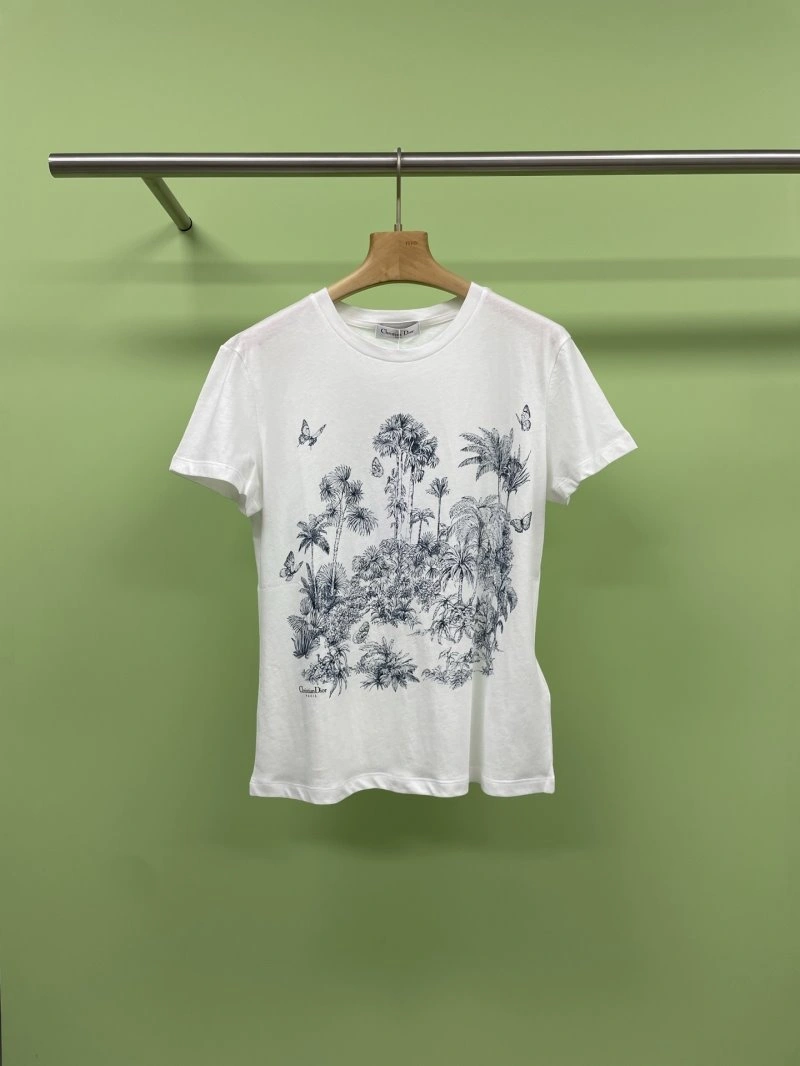 Christian Dior T-Shirts WeatherProof 113638