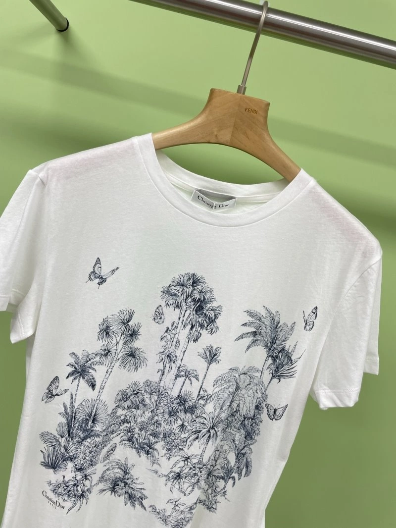Christian Dior T-Shirts WeatherProof 113638