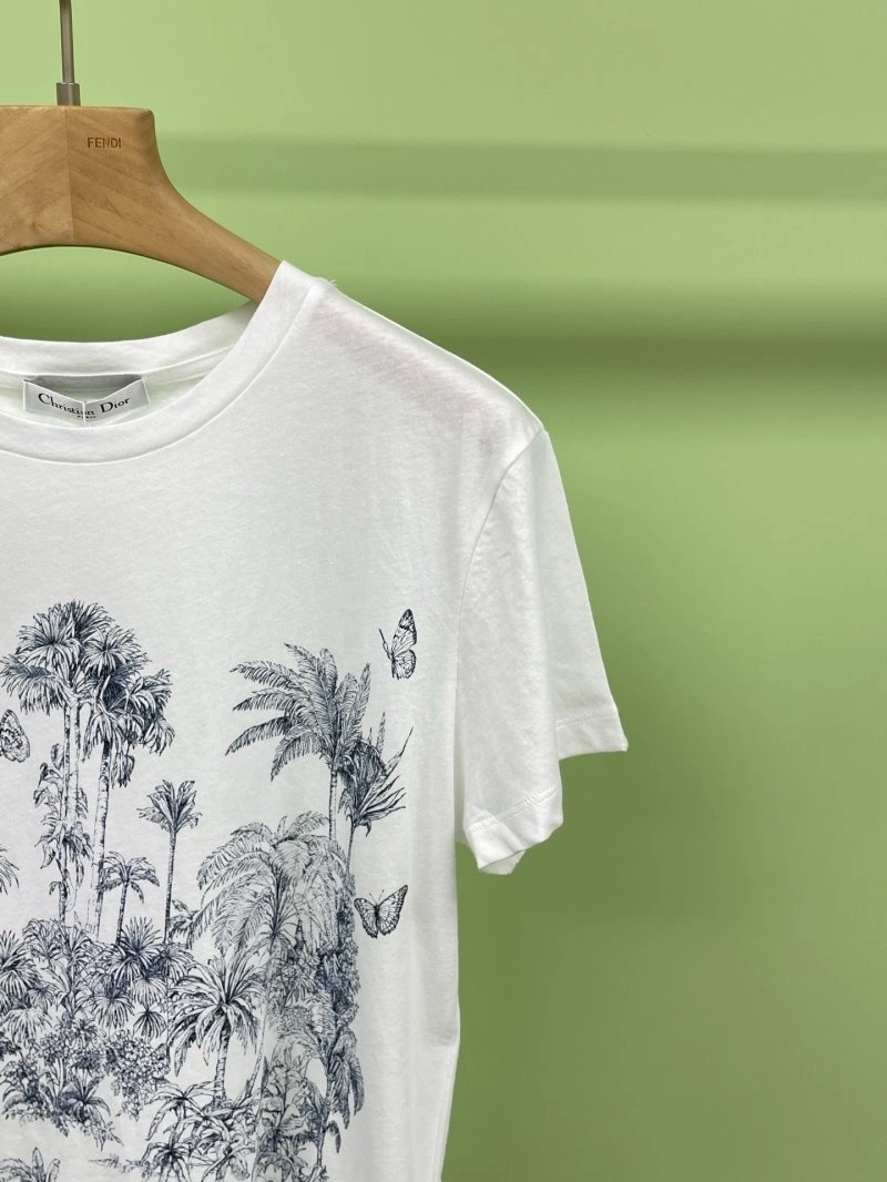 Christian Dior T-Shirts WeatherProof 113638