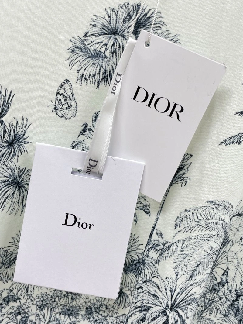 Christian Dior T-Shirts WeatherProof 113638