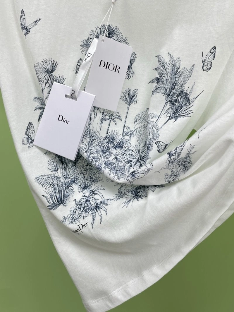 Christian Dior T-Shirts WeatherProof 113638