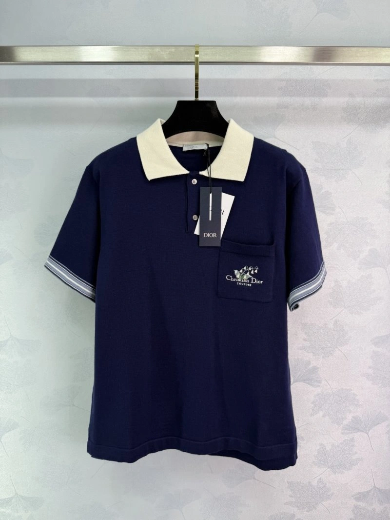 Lightweight Christian Dior T-Shirts 113623