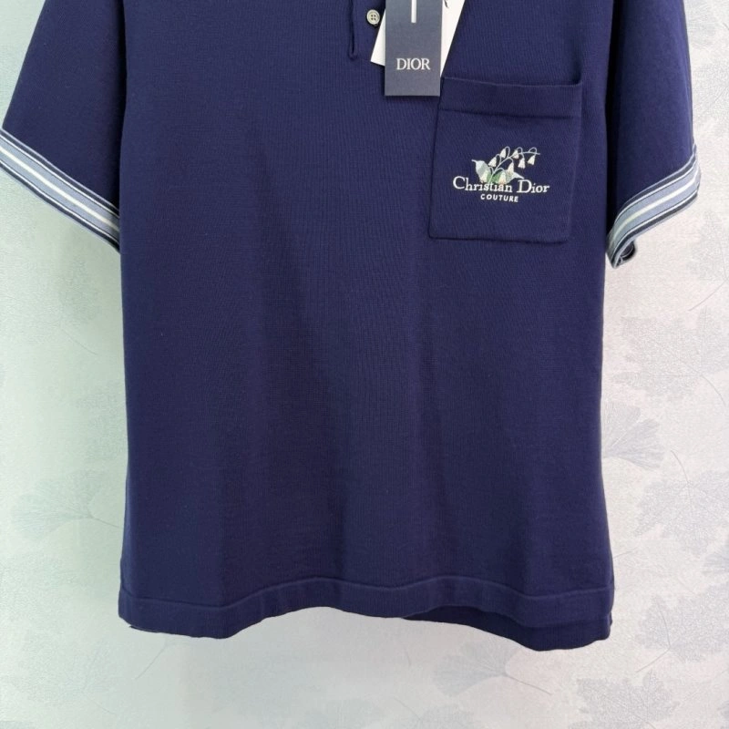 Lightweight Christian Dior T-Shirts 113623