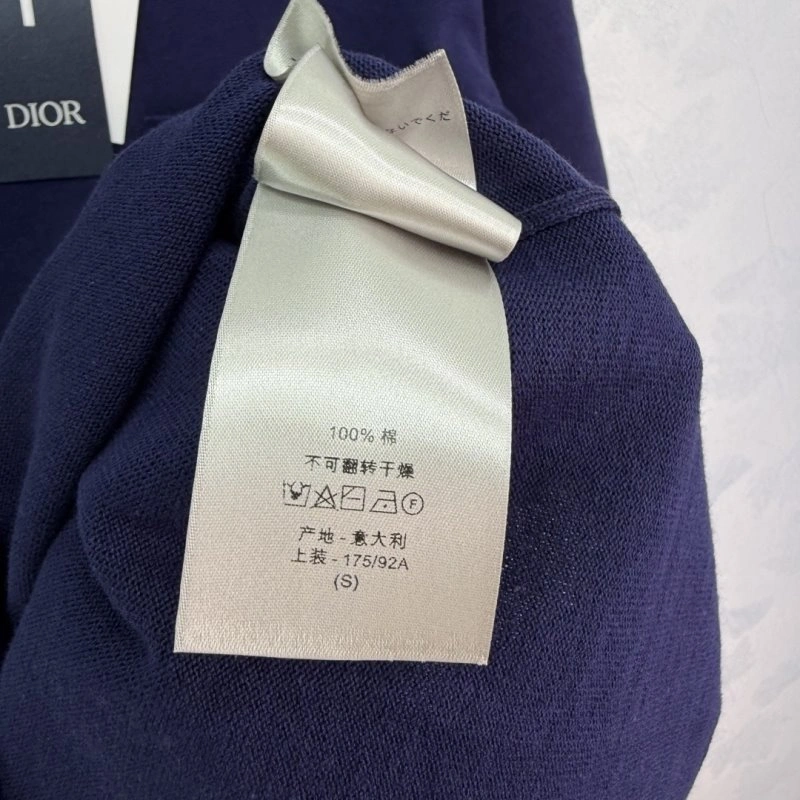 Lightweight Christian Dior T-Shirts 113623