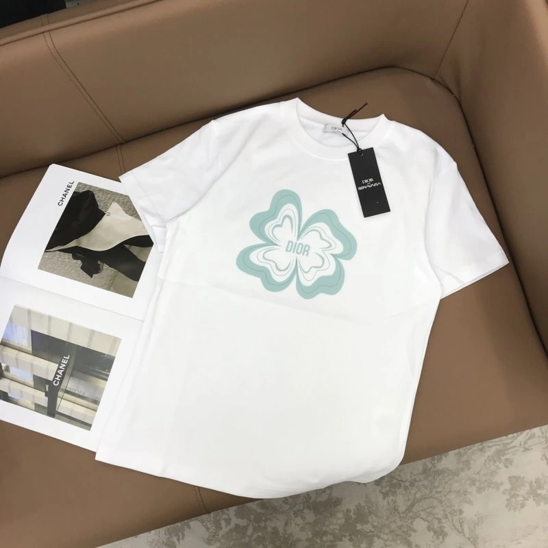 Bright Christian Dior T-Shirts 113619