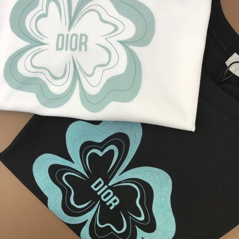 Bright Christian Dior T-Shirts 113619
