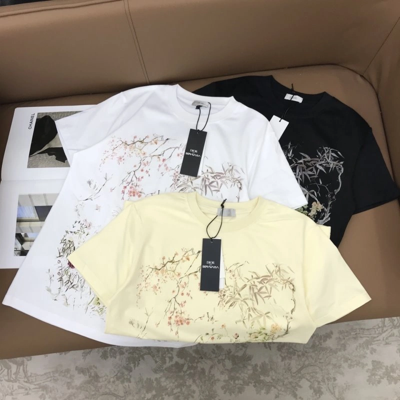 Versatile Christian Dior T-Shirts 113634