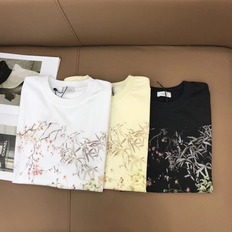Versatile Christian Dior T-Shirts 113634