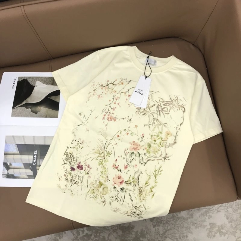 Versatile Christian Dior T-Shirts 113634