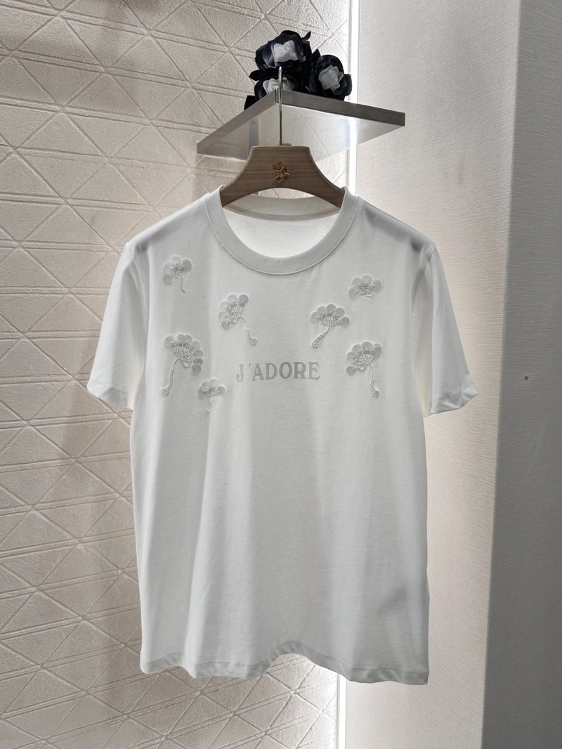 Christian Dior T-Shirts GoAnywhere 113618